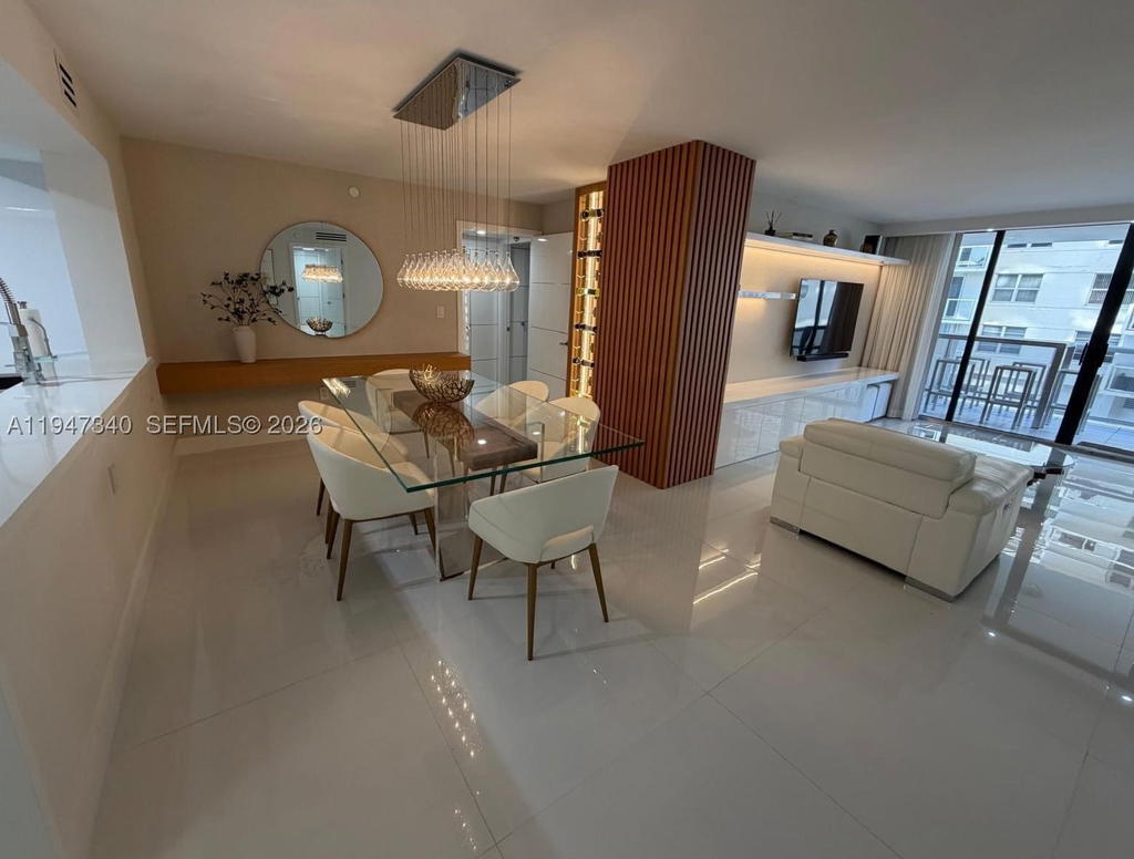 Real estate property located at 5757 Collins Ave #504, Miami-dade, Lexcellence Condo, Miami Beach, FL
