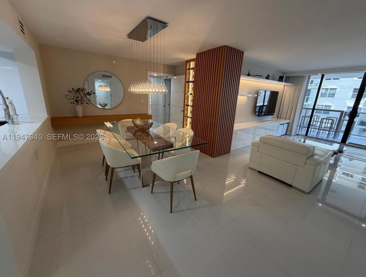 Real estate property located at 5757 Collins Ave #504, Miami-dade, Lexcellence Condo, Miami Beach, FL