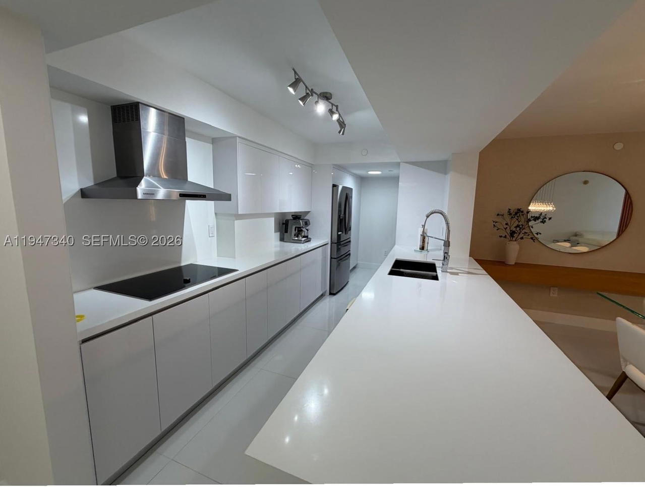 Real estate property located at 5757 Collins Ave #504, Miami-dade, Lexcellence Condo, Miami Beach, FL