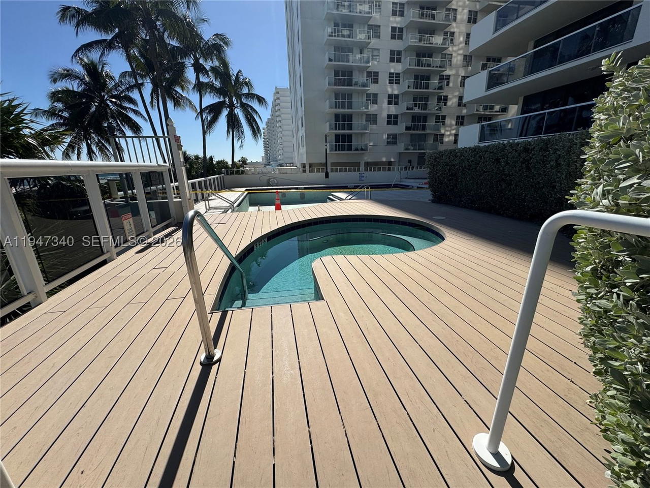 Real estate property located at 5757 Collins Ave #504, Miami-dade, Lexcellence Condo, Miami Beach, FL
