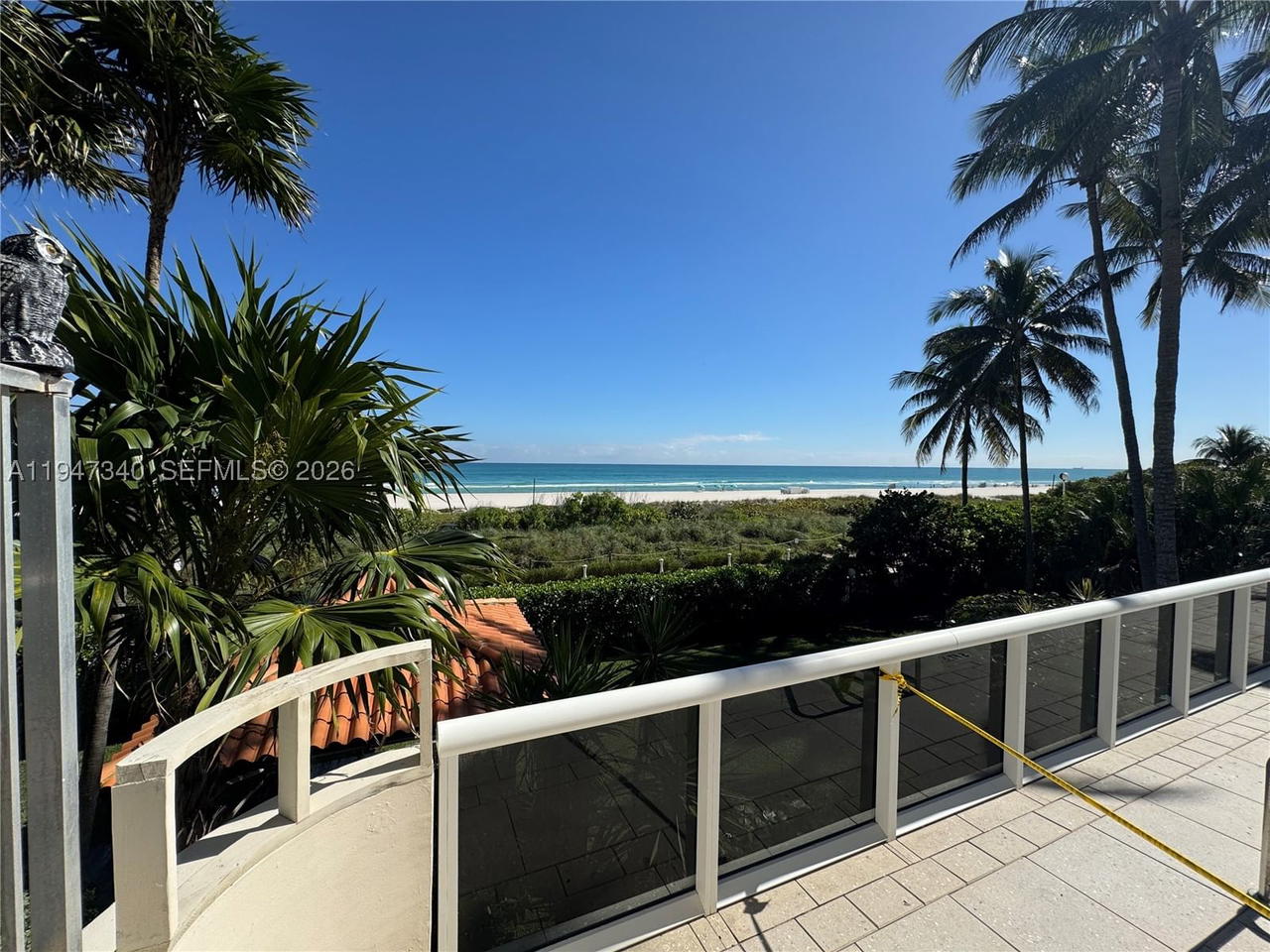 Real estate property located at 5757 Collins Ave #504, Miami-dade, Lexcellence Condo, Miami Beach, FL