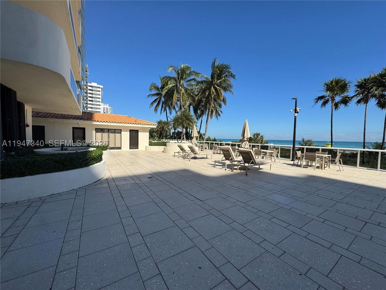 Real estate property located at 5757 Collins Ave #504, Miami-dade, Lexcellence Condo, Miami Beach, FL