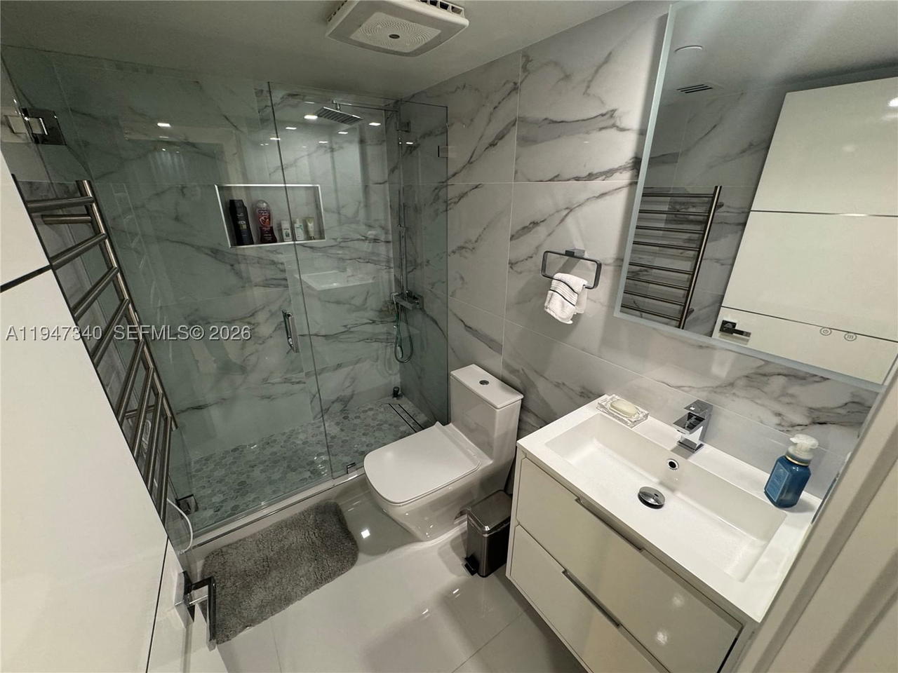 Real estate property located at 5757 Collins Ave #504, Miami-dade, Lexcellence Condo, Miami Beach, FL