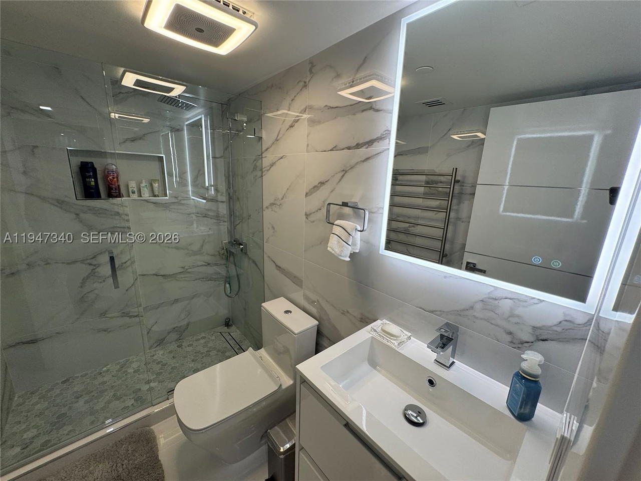 Real estate property located at 5757 Collins Ave #504, Miami-dade, Lexcellence Condo, Miami Beach, FL