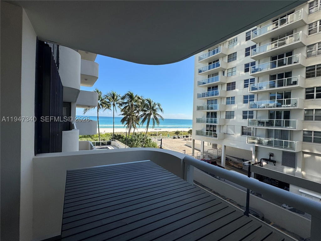 Real estate property located at 5757 Collins Ave #504, Miami-dade, Lexcellence Condo, Miami Beach, FL