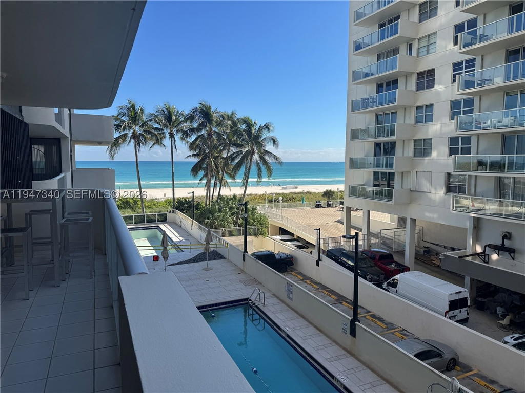 Real estate property located at 5757 Collins Ave #504, Miami-dade, Lexcellence Condo, Miami Beach, FL