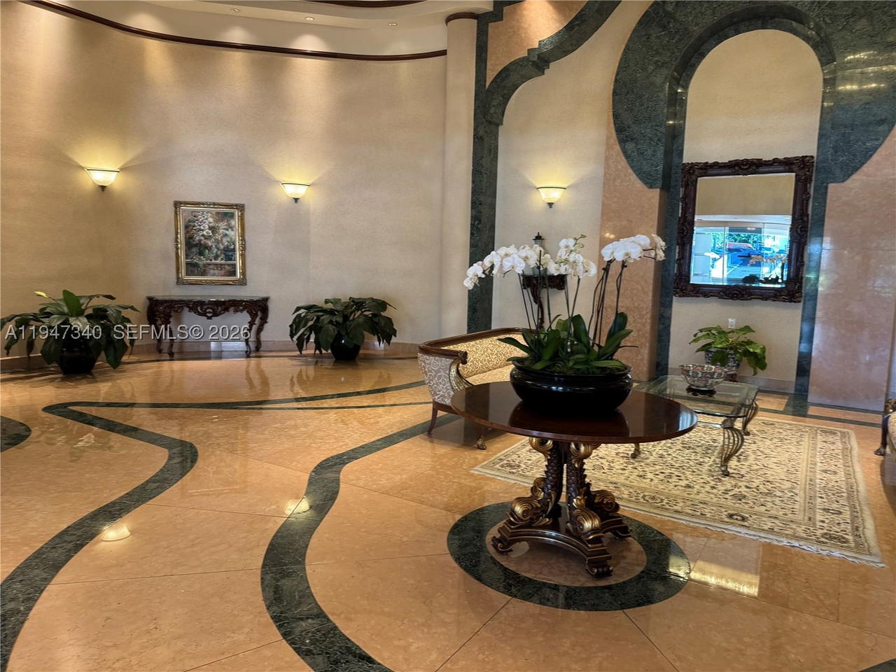 Real estate property located at 5757 Collins Ave #504, Miami-dade, Lexcellence Condo, Miami Beach, FL