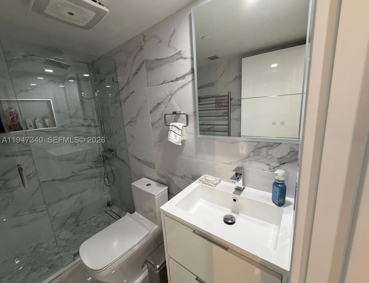 Real estate property located at 5757 Collins Ave #504, Miami-dade, Lexcellence Condo, Miami Beach, FL