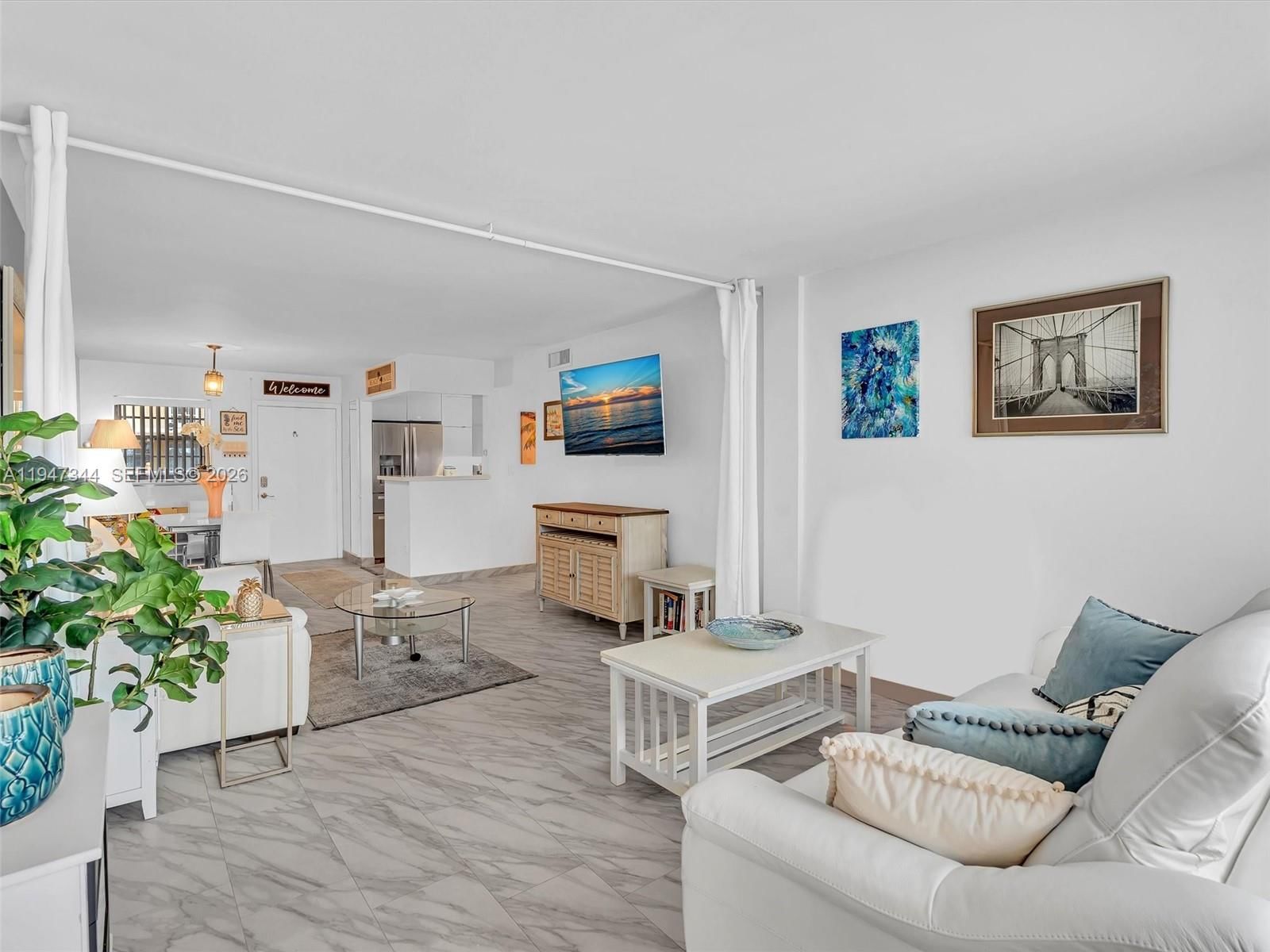 Real estate property located at 730 Pennsylvania Ave #512, Miami-dade, Penn Terrace Towers Condo, Miami Beach, FL