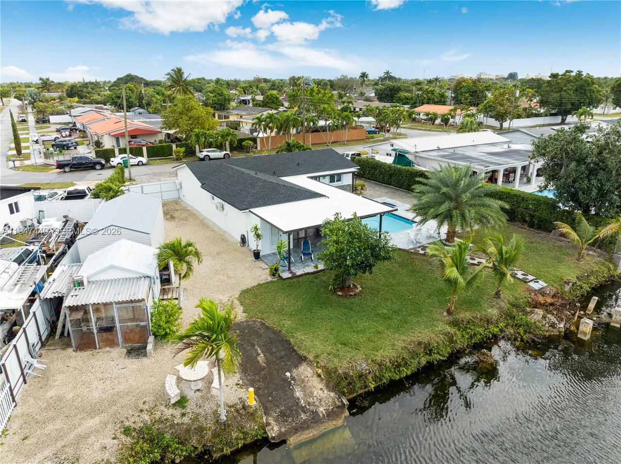 Real estate property located at 2810 123rd Ct, Miami-dade, Southern Ests 6th Addn, Miami, FL