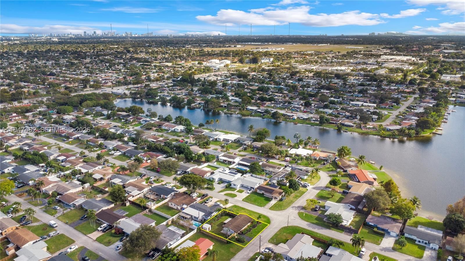 Real estate property located at 1541 83rd Way, Broward, Boulevard Heights Section, Pembroke Pines, FL