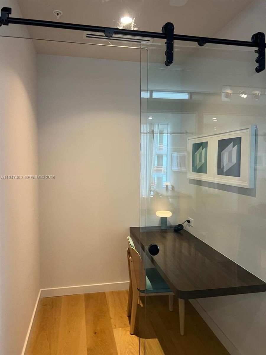 Real estate property located at 11 6 ST #814, Miami-dade, The Crosby, Miami, FL