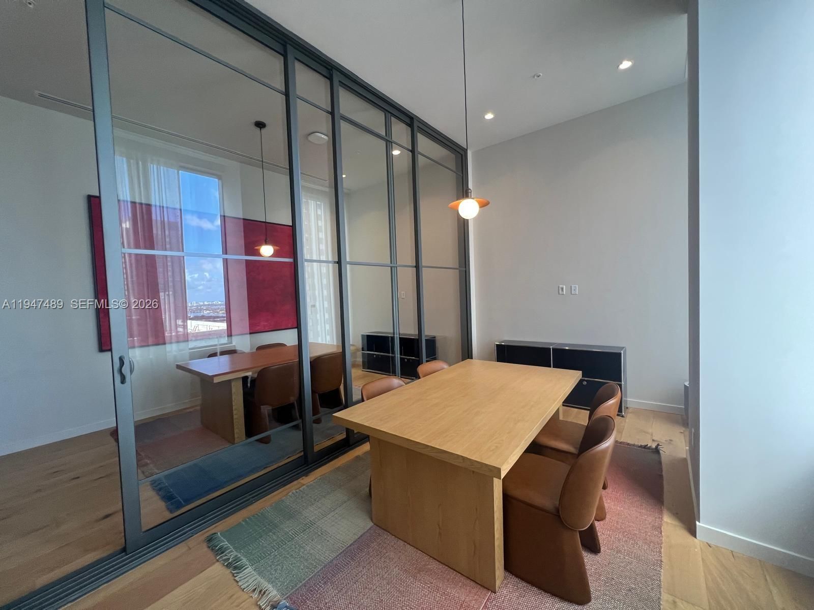 Real estate property located at 11 6 ST #814, Miami-dade, The Crosby, Miami, FL