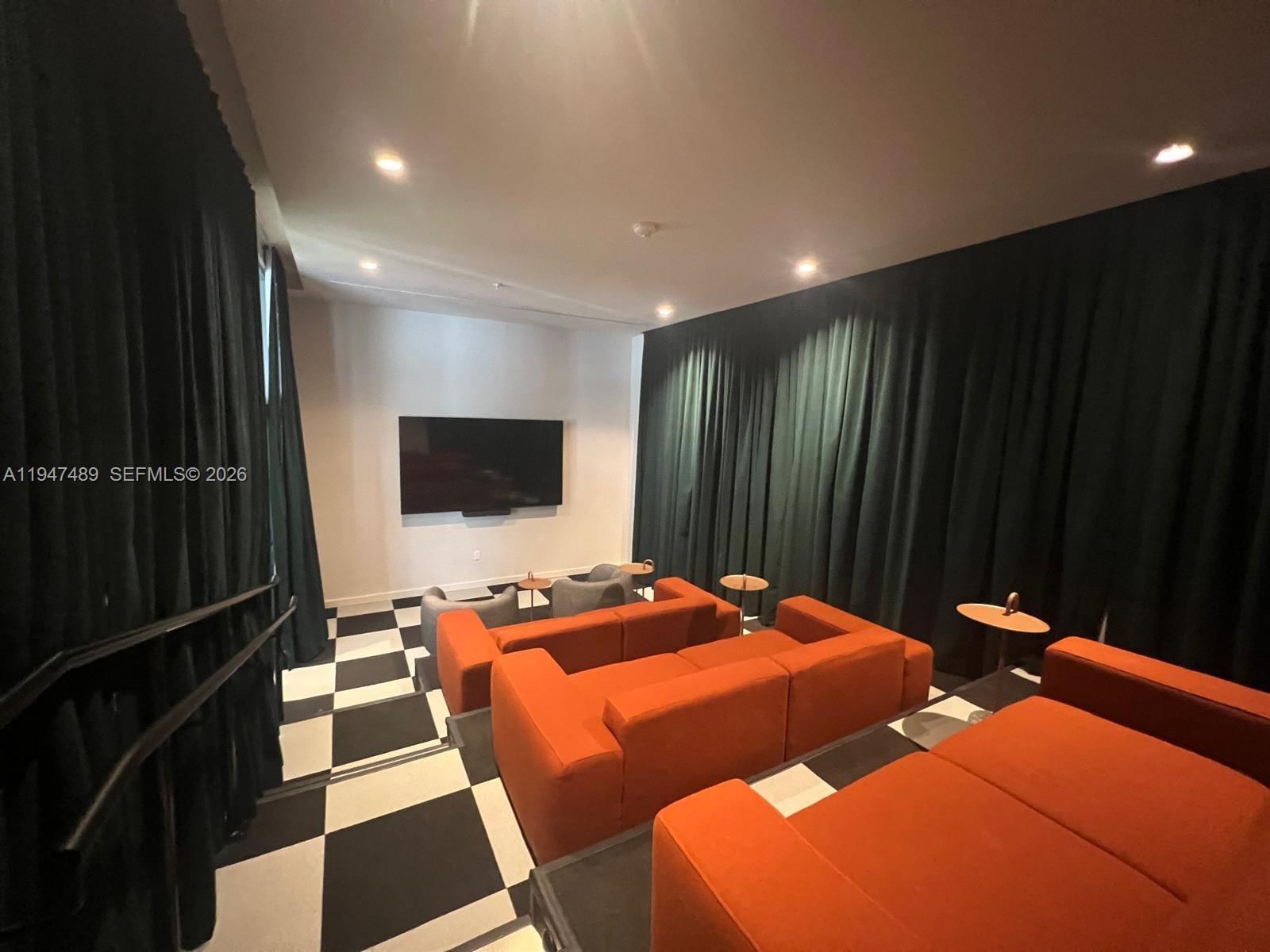 Real estate property located at 11 6 ST #814, Miami-dade, The Crosby, Miami, FL