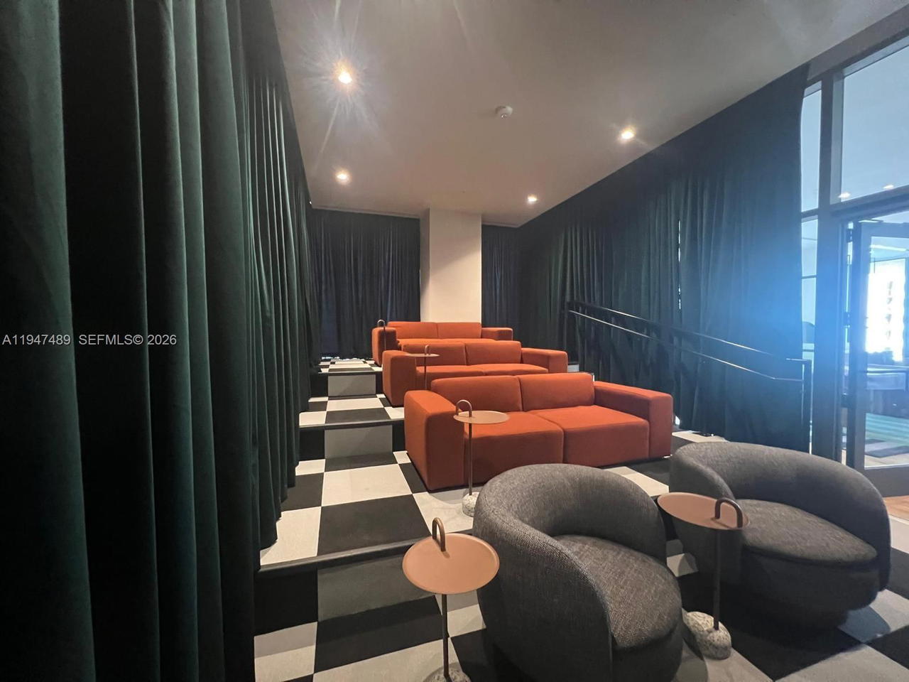 Real estate property located at 11 6 ST #814, Miami-dade, The Crosby, Miami, FL