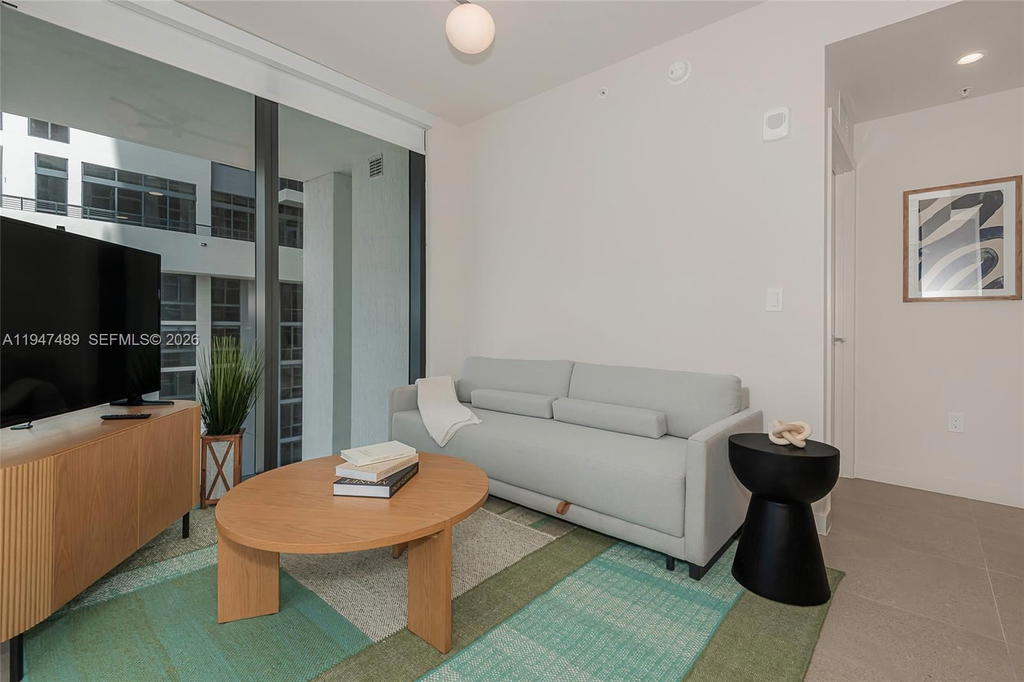 Real estate property located at 11 6 ST #814, Miami-dade, The Crosby, Miami, FL