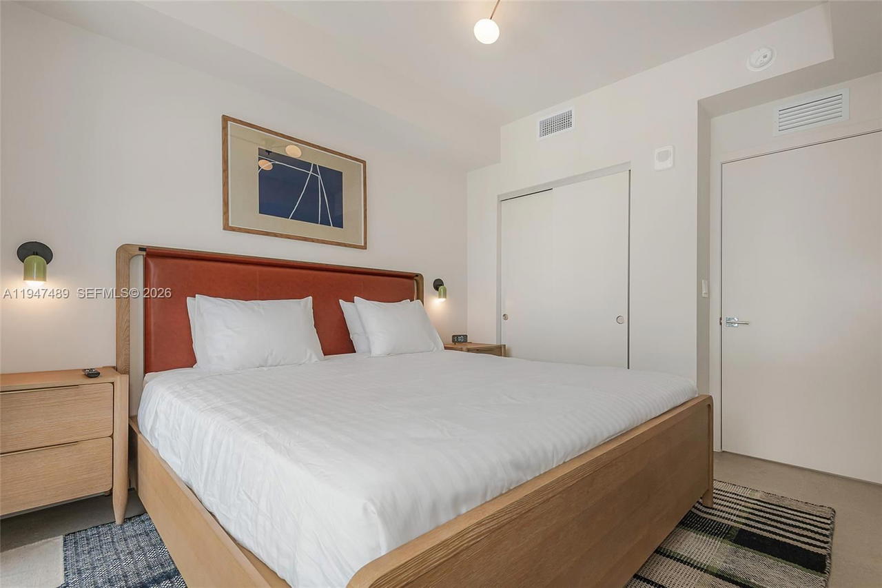 Real estate property located at 11 6 ST #814, Miami-dade, The Crosby, Miami, FL