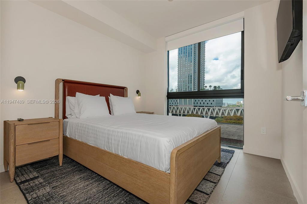 Real estate property located at 11 6 ST #814, Miami-dade, The Crosby, Miami, FL