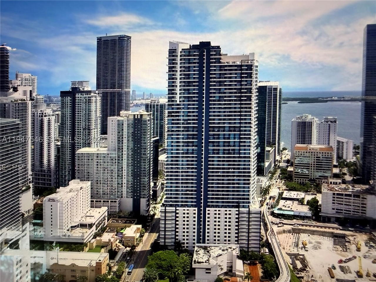 Real estate property located at 60 13th St #3214, Miami-dade, Infinity At Brickell Cond, Miami, FL