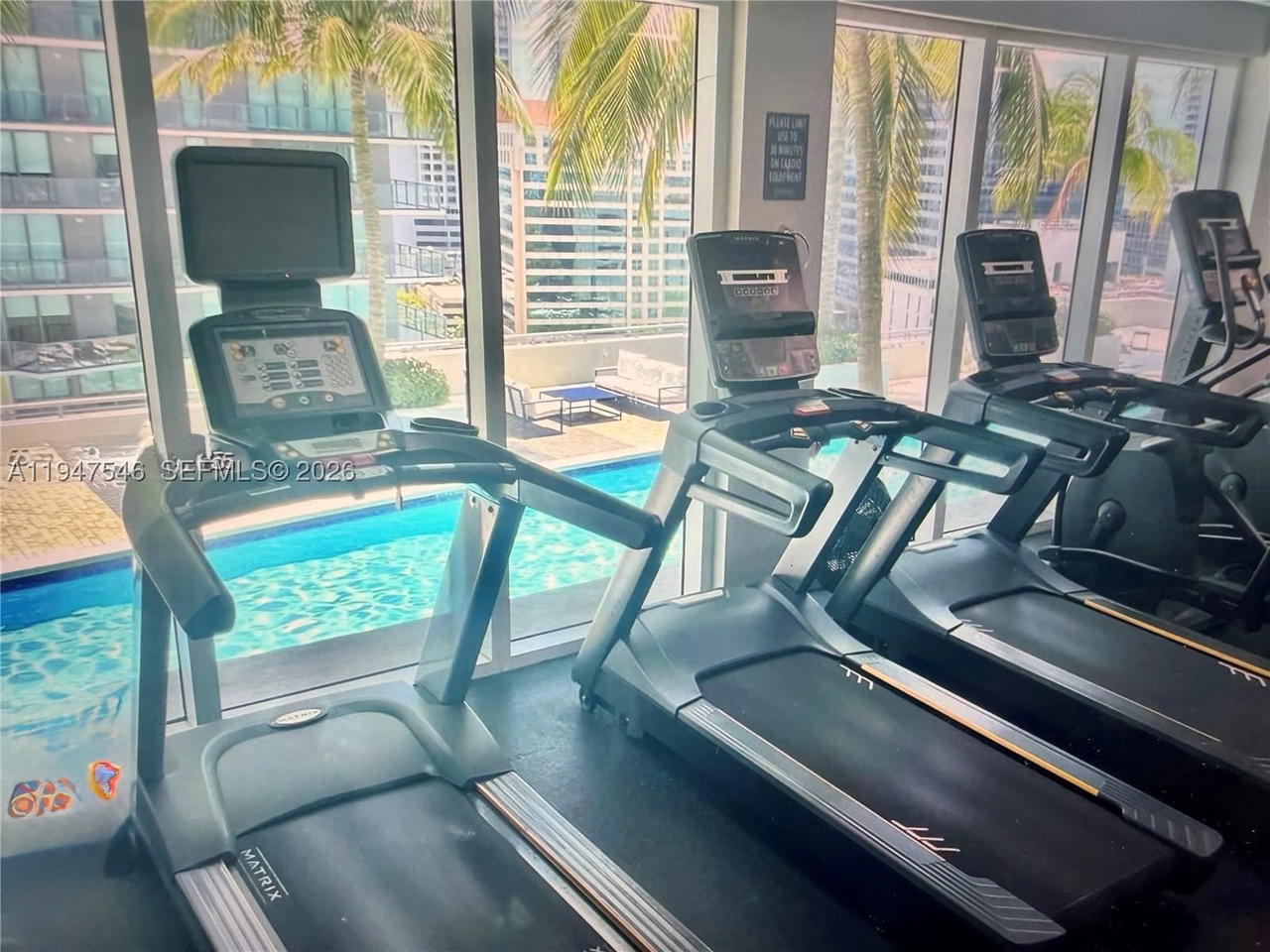 Real estate property located at 60 13th St #3214, Miami-dade, Infinity At Brickell Cond, Miami, FL