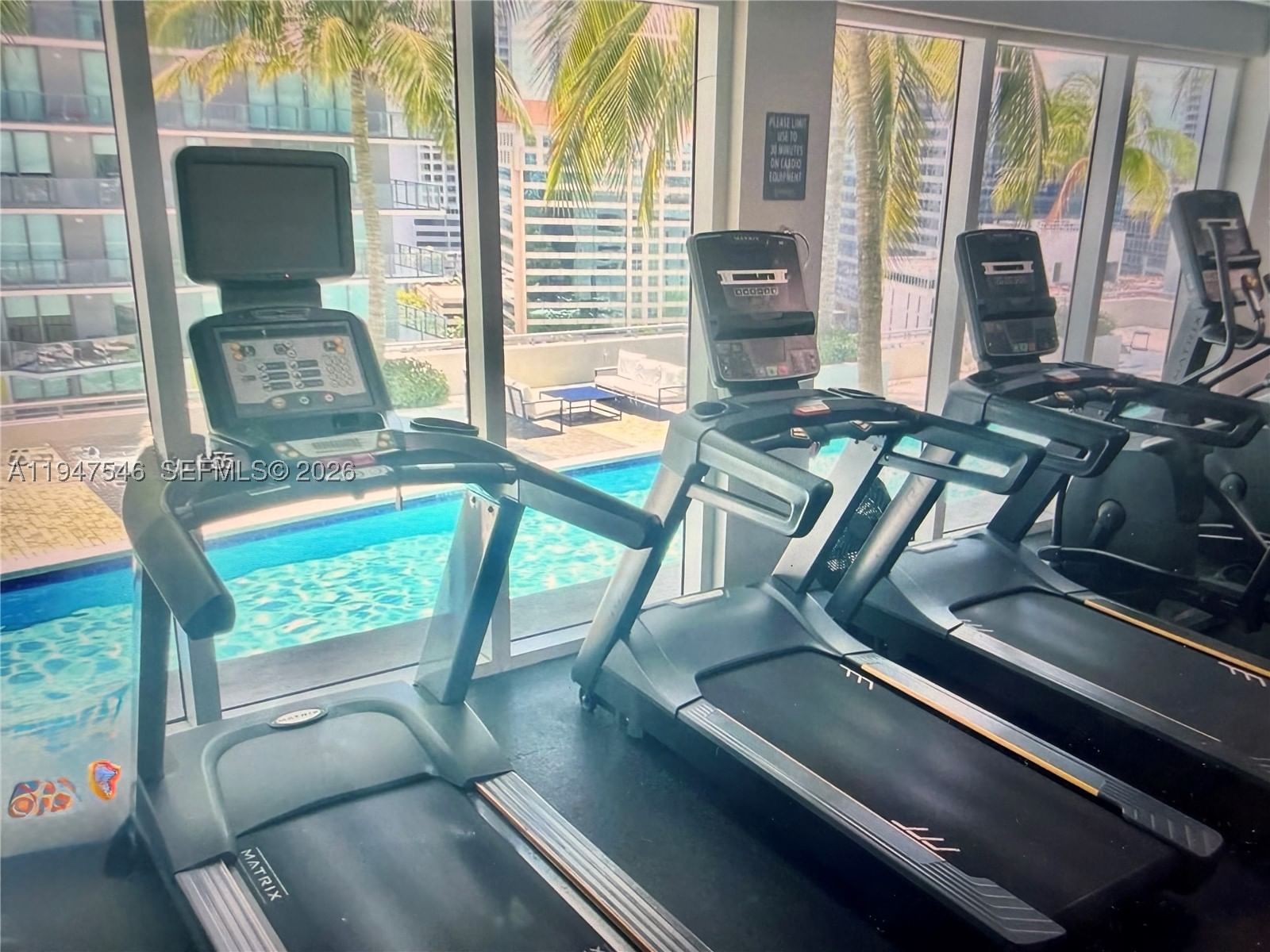 Real estate property located at 60 13th St #3214, Miami-dade, Infinity At Brickell Cond, Miami, FL