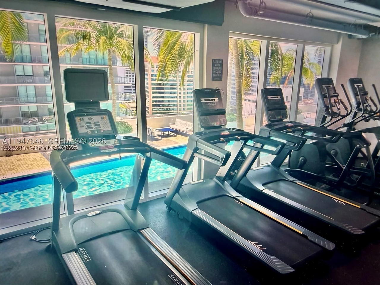 Real estate property located at 60 13th St #3214, Miami-dade, Infinity At Brickell Cond, Miami, FL