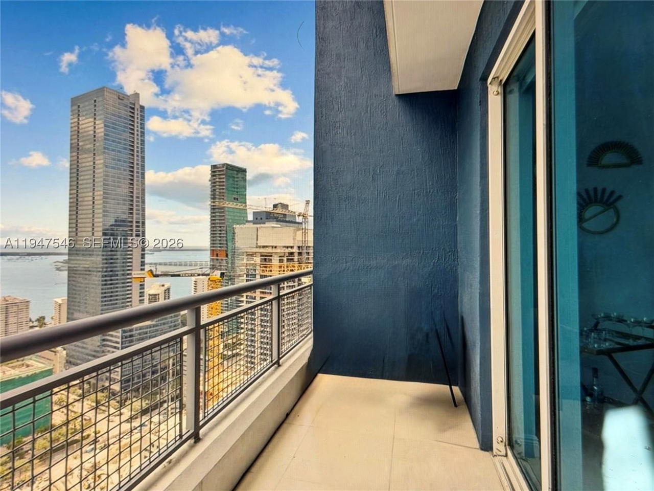 Real estate property located at 60 13th St #3214, Miami-dade, Infinity At Brickell Cond, Miami, FL