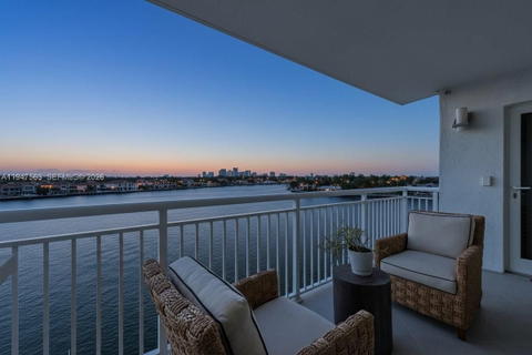 Real estate property located at 511 Bayshore Dr #504, Broward, Bayshore Towers, Fort Lauderdale, FL