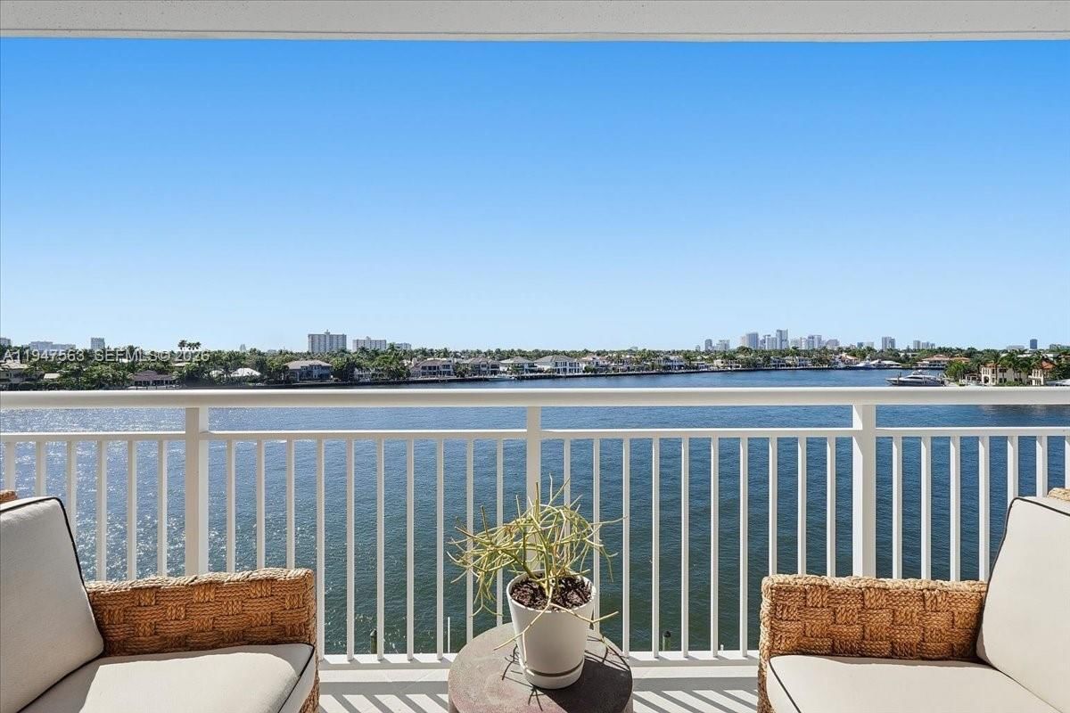 Real estate property located at 511 Bayshore Dr #504, Broward, Bayshore Towers, Fort Lauderdale, FL