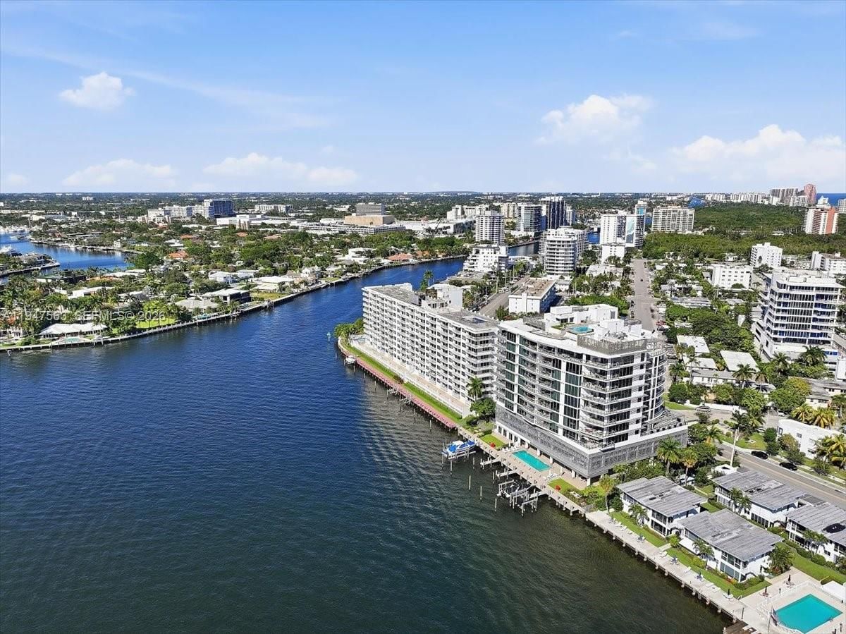 Real estate property located at 511 Bayshore Dr #504, Broward, Bayshore Towers, Fort Lauderdale, FL