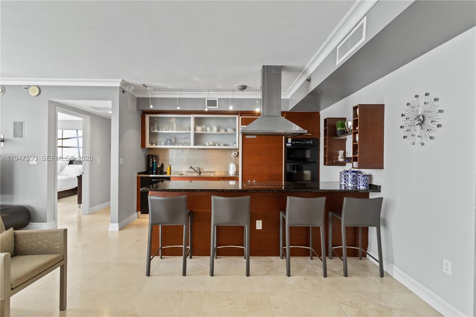 Real estate property located at 1850 Ocean Dr #805, Broward, Beach Club Condo, Hallandale Beach, FL