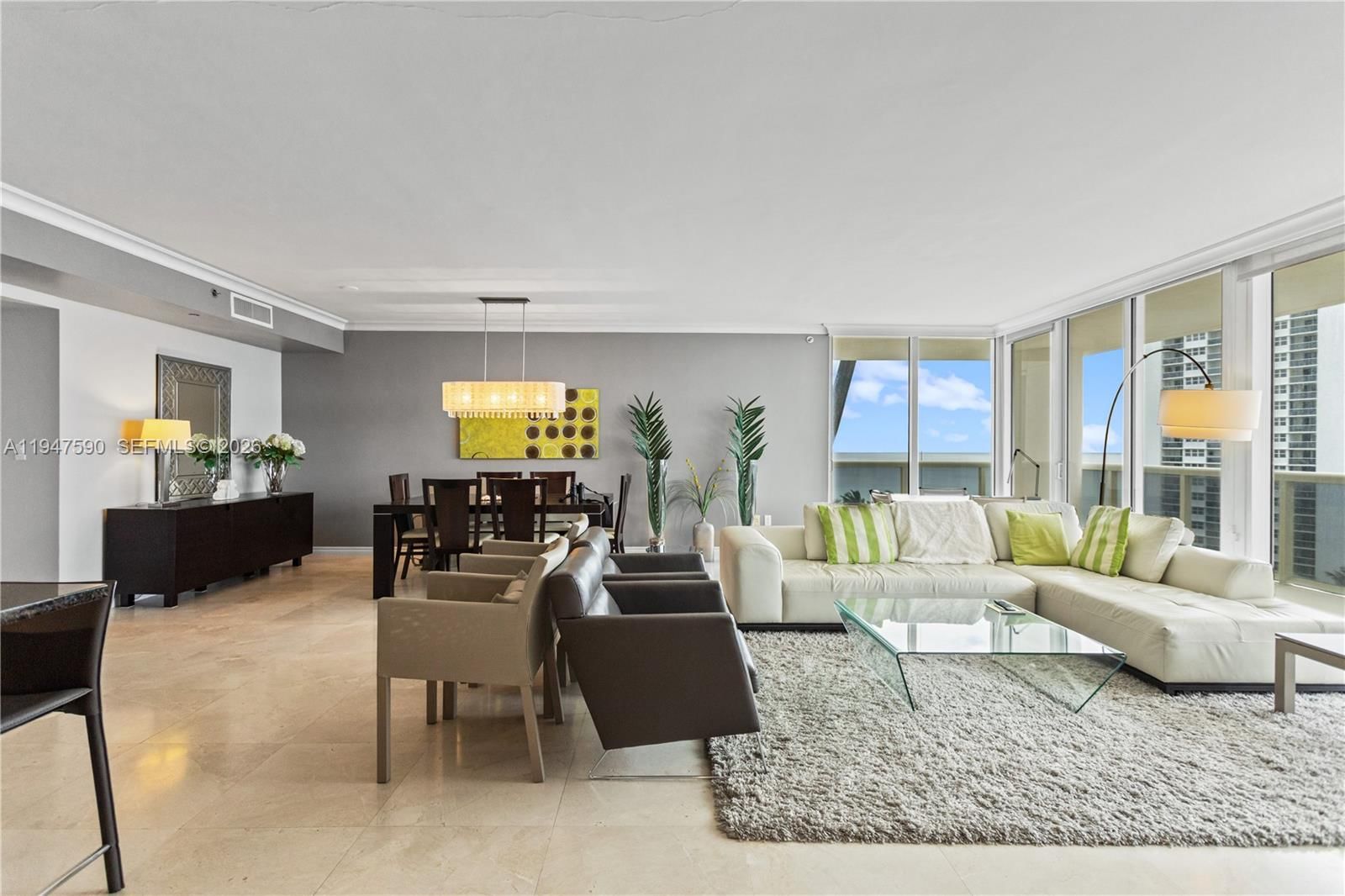 Real estate property located at 1850 Ocean Dr #805, Broward, Beach Club Condo, Hallandale Beach, FL