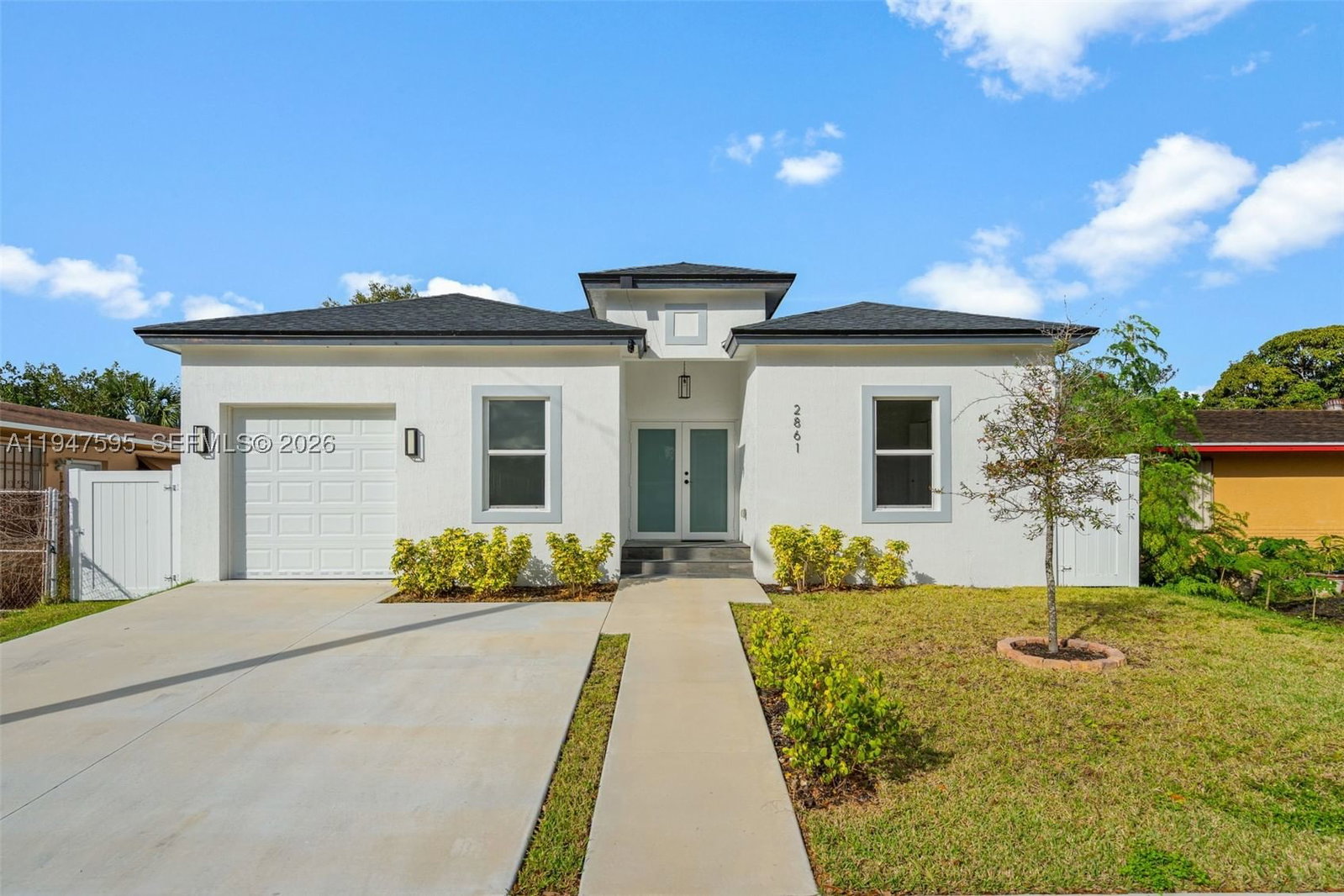 Real estate property located at 2861 8th Ct, Broward, Washington Park Third Add, Fort Lauderdale, FL