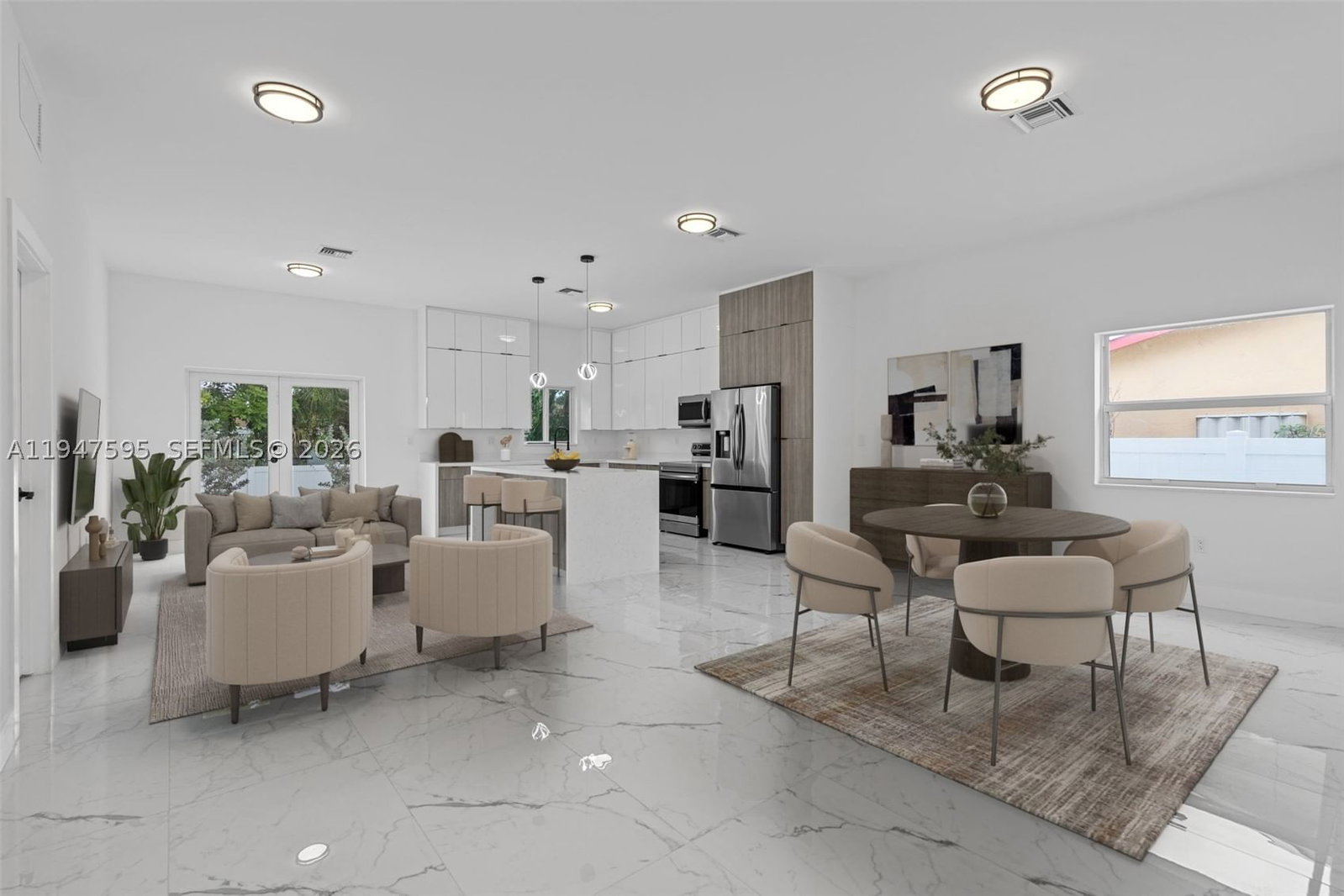 Real estate property located at 2861 8th Ct, Broward, Washington Park Third Add, Fort Lauderdale, FL