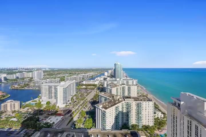 Real estate property located at 4111 Ocean Dr #3102, Broward, 4111 South Ocean Drive Co, Hollywood, FL