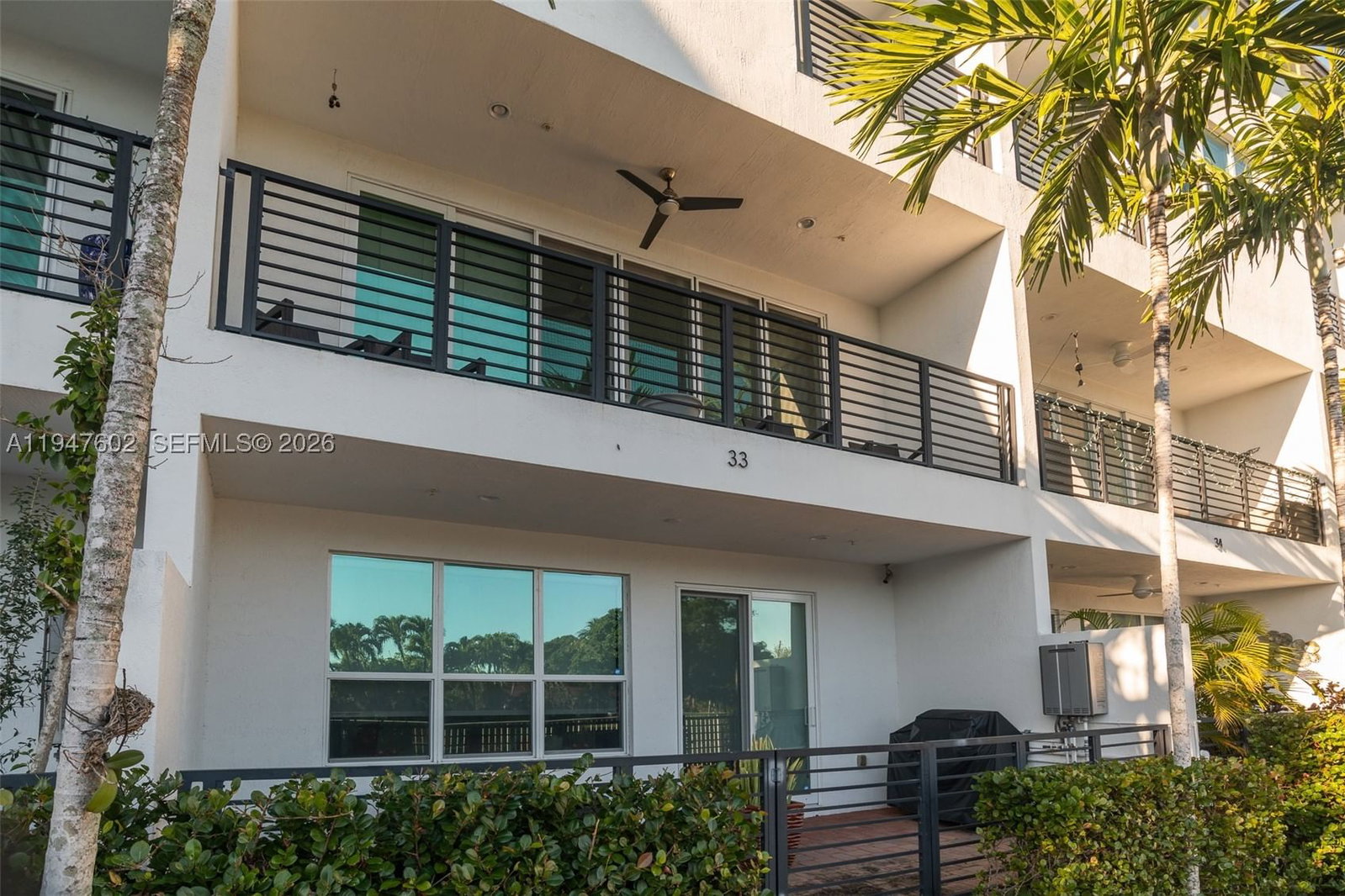 Real estate property located at 2900 12th Ter #33, Broward, Pointe @ Middle River, Oakland Park, FL