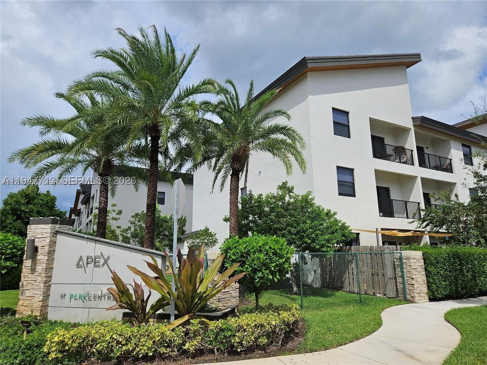 Real estate property located at 8151 104th Ave #34, Miami-dade, Apex At Park Central Cond, Doral, FL