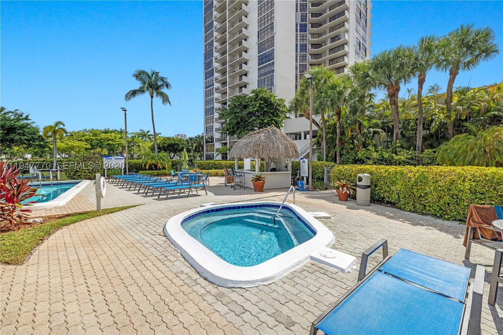Real estate property located at 18151 31st Ct #301, Miami-dade, The Clipper At Bisc Cove, Aventura, FL