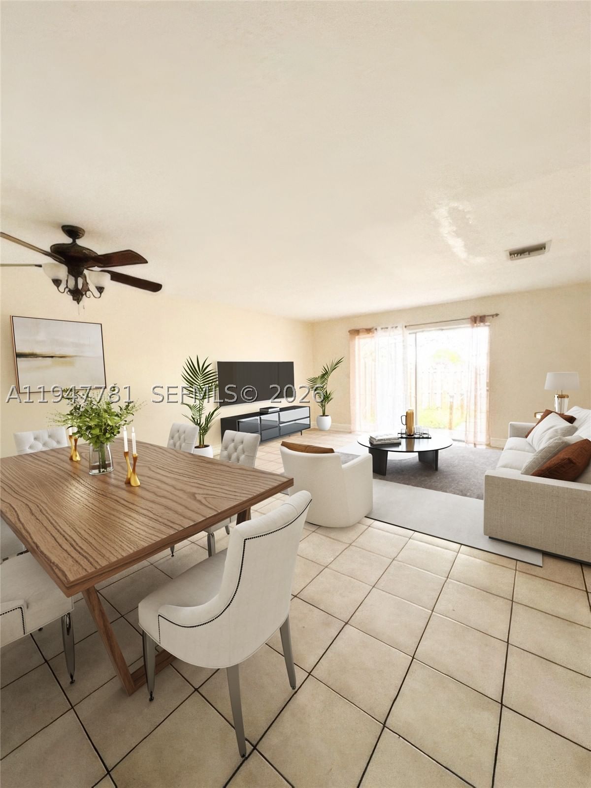 Real estate property located at 8327 137th Ave #8327, Miami-dade, Kendale Lk Townhouse Cond, Miami, FL