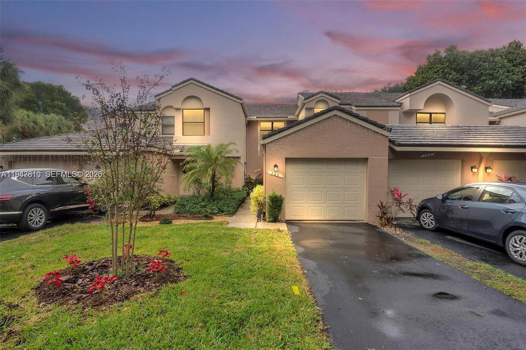 Real estate property located at 123 98th Ter, Broward, Chatham Towne At Jacarand, Plantation, FL