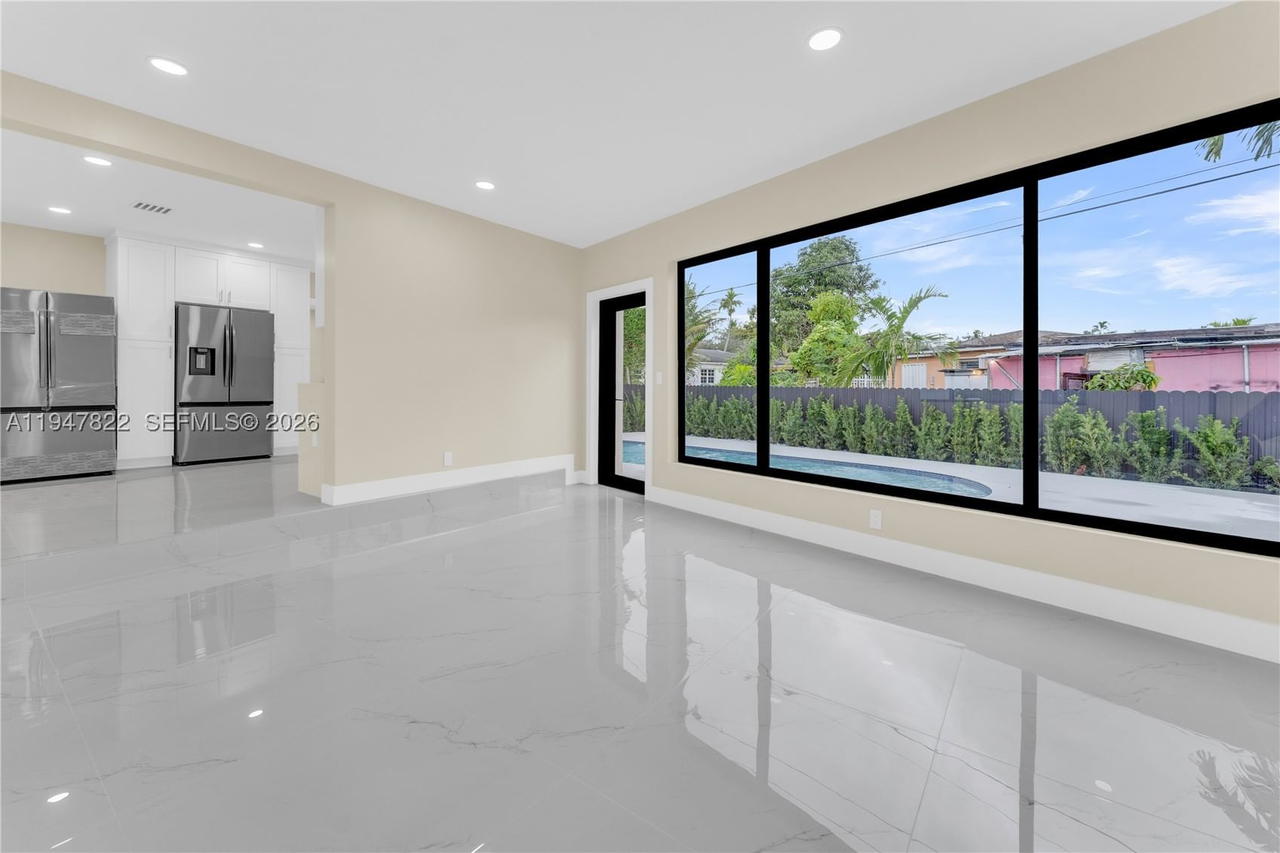 Real estate property located at 141 122nd St, Miami-dade, Breezeswept Estates, North Miami, FL