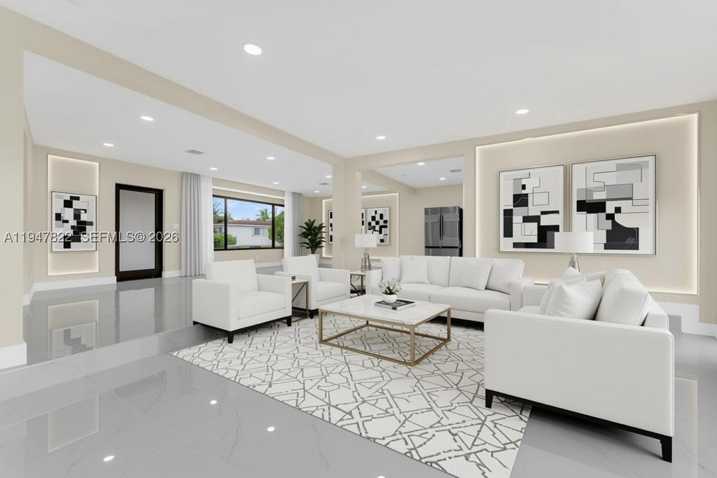 Real estate property located at 141 122nd St, Miami-dade, Breezeswept Estates, North Miami, FL