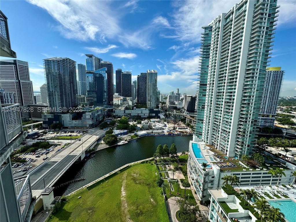 Real estate property located at 350 Miami Ave #2912, Miami-dade, Wind Condo, Miami, FL