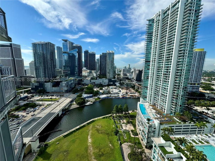 Real estate property located at 350 Miami Ave #2912, Miami-dade, Wind Condo, Miami, FL