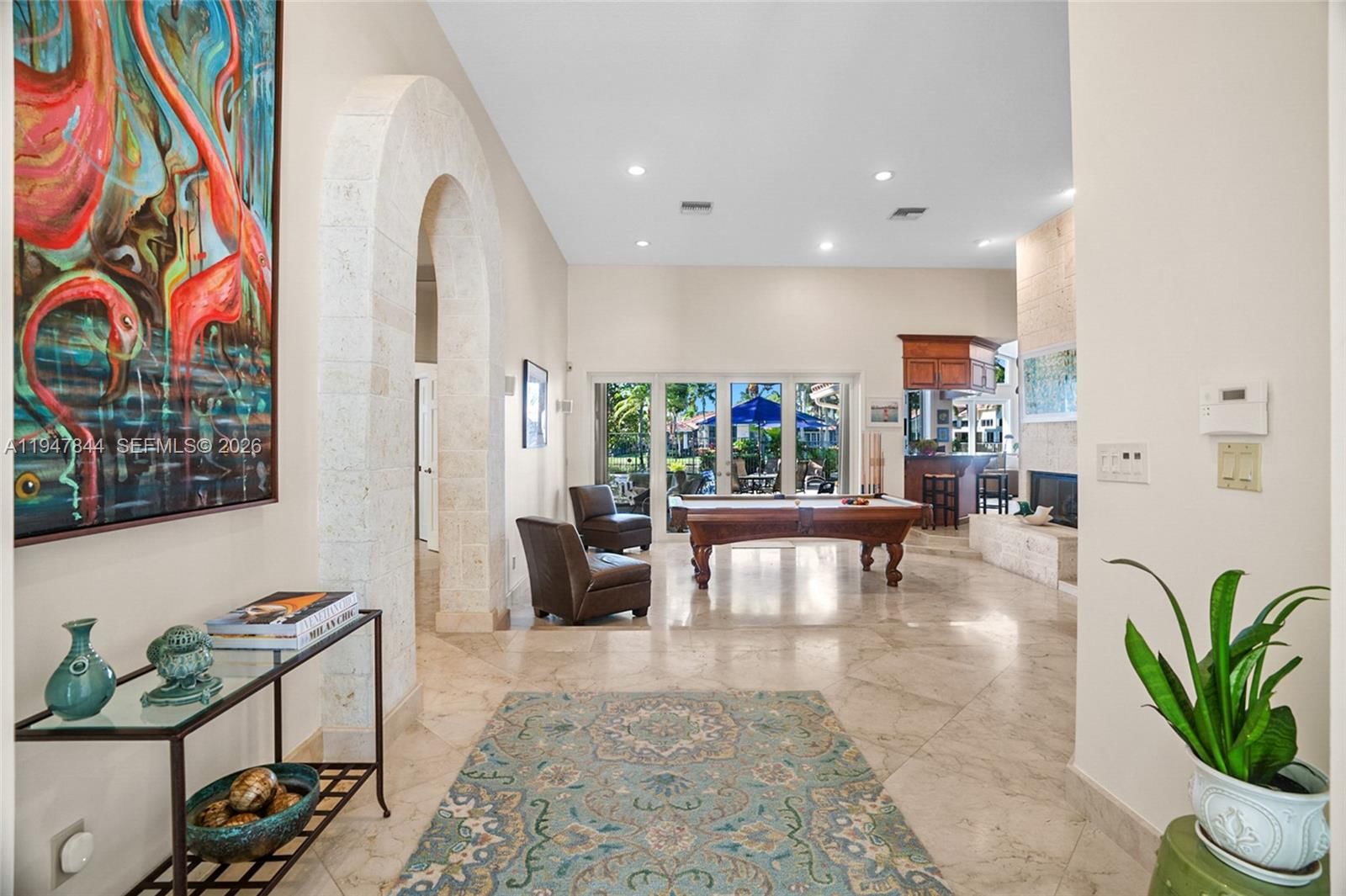 Real estate property located at 440 Sabal Way, Broward, Palm Island, Weston, FL
