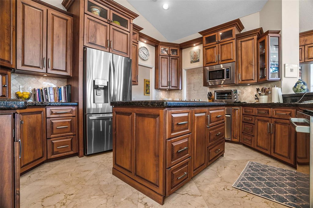 Real estate property located at 440 Sabal Way, Broward, Palm Island, Weston, FL