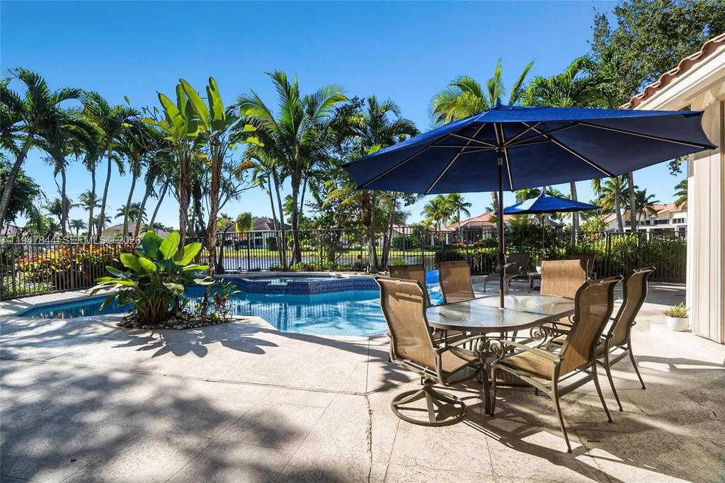 Real estate property located at 440 Sabal Way, Broward, Palm Island, Weston, FL