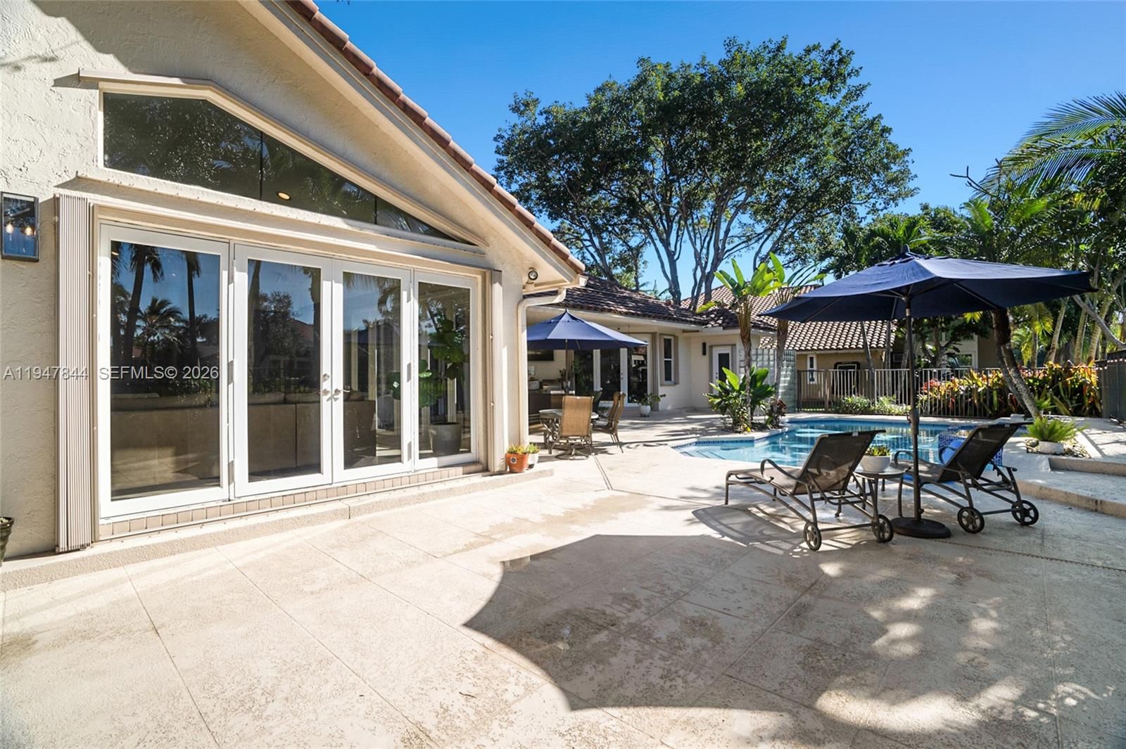 Real estate property located at 440 Sabal Way, Broward, Palm Island, Weston, FL