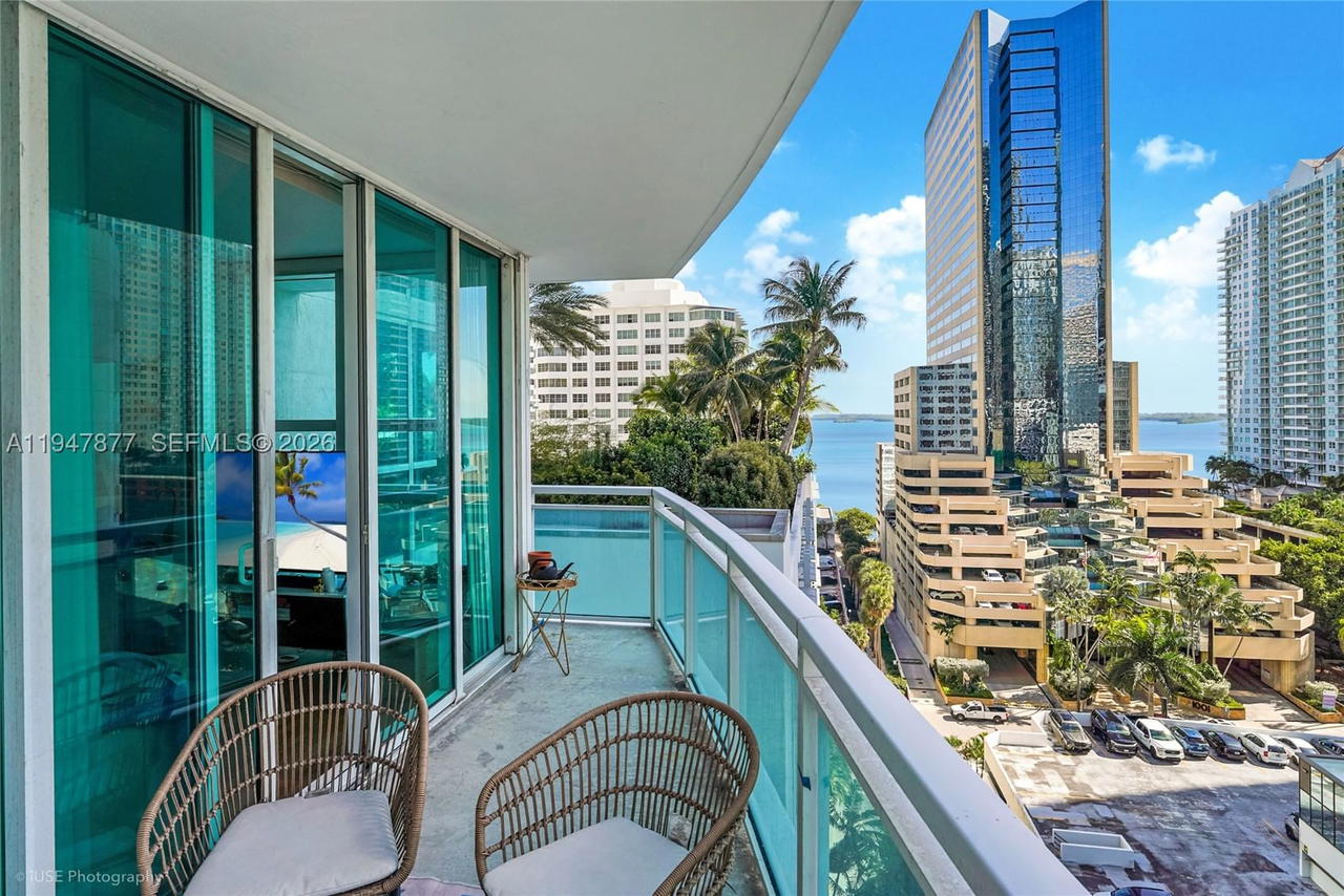 Real estate property located at 951 Brickell Ave #1110, Miami-dade, The Plaza 901 Brickell Co, Miami, FL