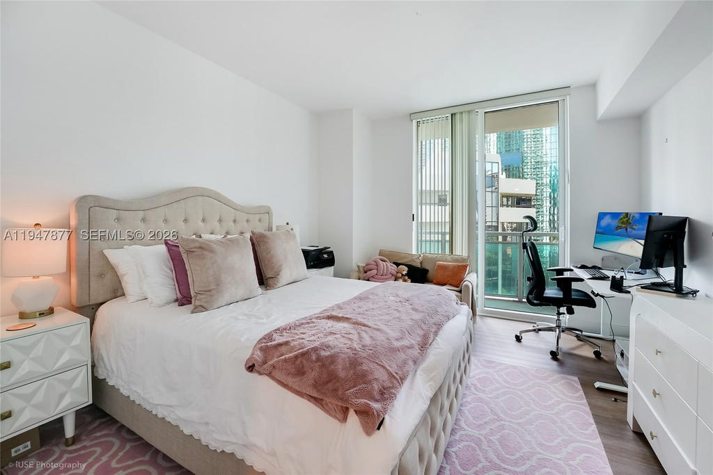 Real estate property located at 951 Brickell Ave #1110, Miami-dade, The Plaza 901 Brickell Co, Miami, FL